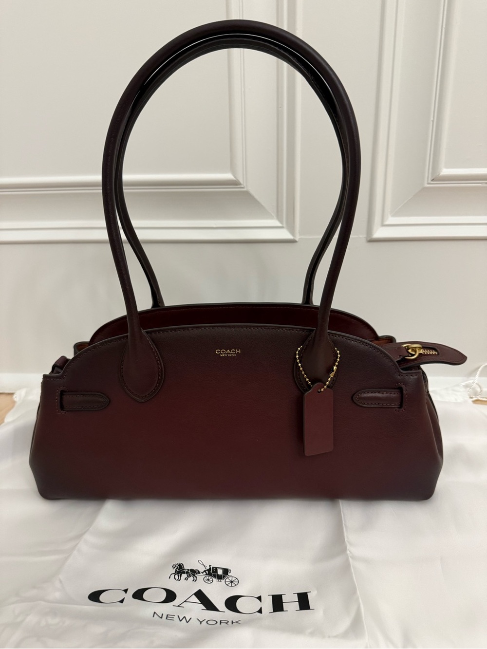 Coach Empire CarryAll Bag 34